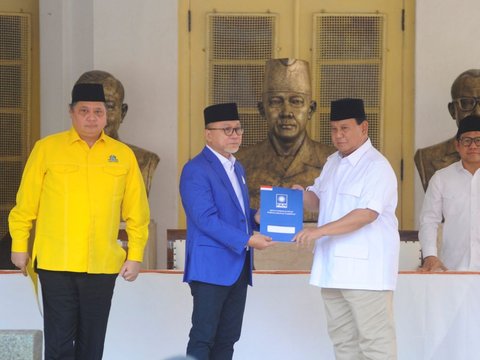 Ketua Umum Partai Koalisi Indonesia Maju Bertemu Kamis Malam, Bahas Cawapres Prabowo?