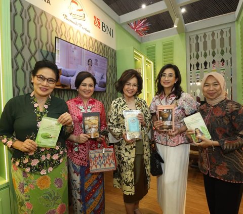 Sosialisasi Bisnis Ekspor Tanpa Ribet, BNI Buat Talkshow di Kriyanusa