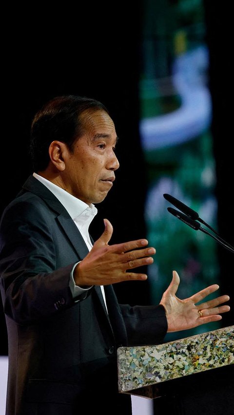 Jokowi Telepon Kapolri Tengah Malam Beri Arahan Konflik Rempang