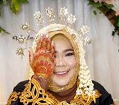Makeup Initially Makes Crying, This Bride is Redone by a Pro MUA with Results That Leave You Speechless