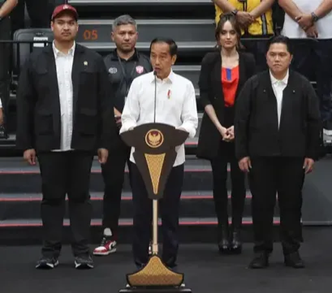 Jokowi Kesal Anggaran Belanja Produk Mebel Besar Tapi Diisi dari Impor