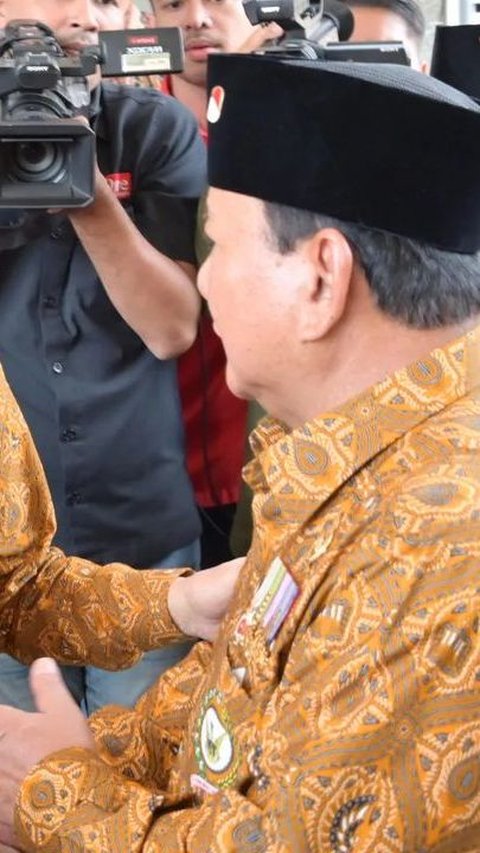 Sikap Prabowo Tolak Duduk di Tengah Para Jenderal TNI, 'Kita Disuruh Disitu Kualat Nanti'
