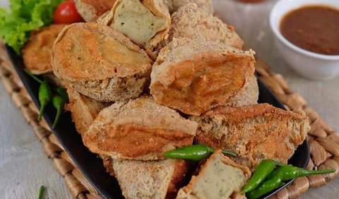 Resep 1: Tahu Walik Ayam