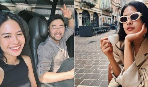 Potret Maudy Ayunda dan Jesse Choi Nikmati Liburan Romantis di Italia, Berasa Seperti Bulan Madu Kembali