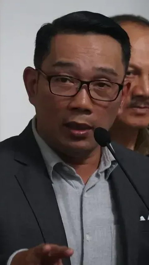 PDIP: Ridwan Kamil Calon Kuat Cawapres Ganjar!