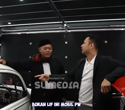 Koleksi Mobil Bertambah, ini Penampakan Terbaru Garasi Rumah Raffi Ahmad Bikin Sule Melongo, Total Ada 20 Mobil