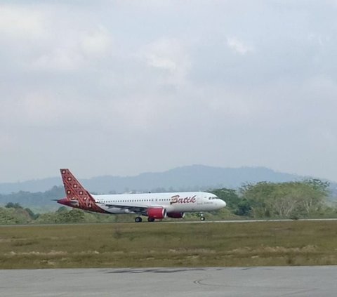 Viral Lampu dan AC di Kabin Pesawat Batik Air Mati, Begini Respons Keras Kemenhub