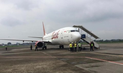 Viral Lampu dan AC di Kabin Pesawat Batik Air Mati, Begini Respons Keras Kemenhub