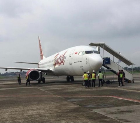 Viral Lampu dan AC di Kabin Pesawat Batik Air Mati, Begini Respons Keras Kemenhub