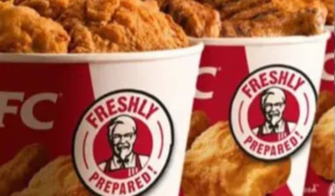 Bagi Anda yang gemar berwisata kuliner, mungkin sudah populer dengan menu rahasia KFC.