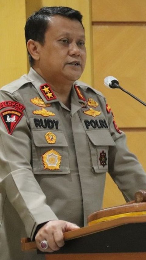 Kerendahan Hati Kapolda Banten Bikin Jenderal Bintang Satu Polri Luluh, 'Saya jadikan Teladan dalam Hidup'