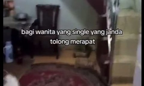 Pamer Rumah Rp1 Miliar, Pria Ini Cari Jodoh Gadis atau Janda Langsung Diajak Nikah