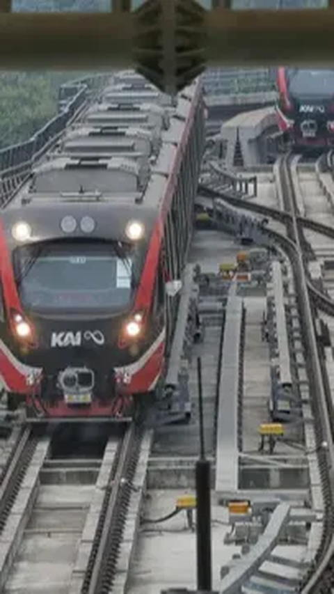 Jam Operasional LRT Jabodebek Ditambah per 16 September 2023, Ini Jadwalnya