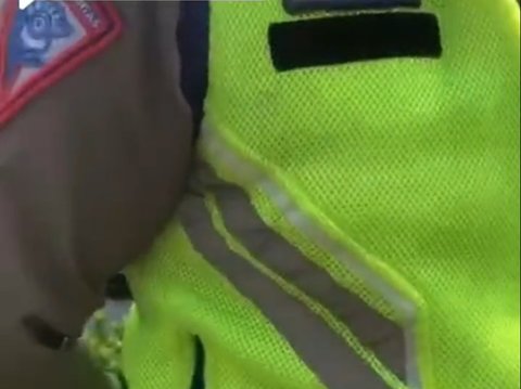 Viral Polisi Marah dan Maki Pengemudi Motor saat Menilang, Aksinya Jadi Buah Bibir