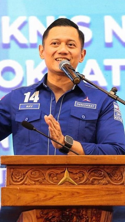 Ini Capres yang akan Didukung Demokrat pada Pilpres 2024: Kata Kuncinya 'Wo'