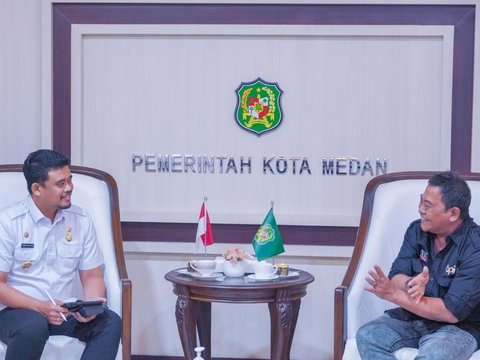 Dorong Industri Perfilman, Bobby Nasution Sediakan Bioskop di Lapangan Merdeka