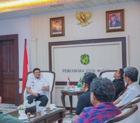 Dorong Industri Perfilman, Bobby Nasution Sediakan Bioskop di Lapangan Merdeka