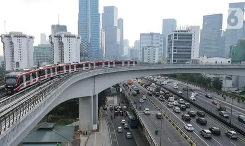 Jam Operasional LRT Jabodebek Ditambah, Ini Jadwalnya