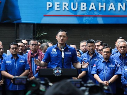 Ini Capres yang akan Didukung Demokrat pada Pilpres 2024: Kata Kuncinya 'Wo'