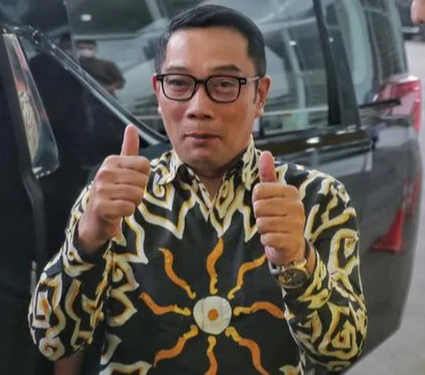 Said PDIP: Apa Otomatis Kalau RK dengan Ganjar Tiba-Tiba Menang di Jabar?