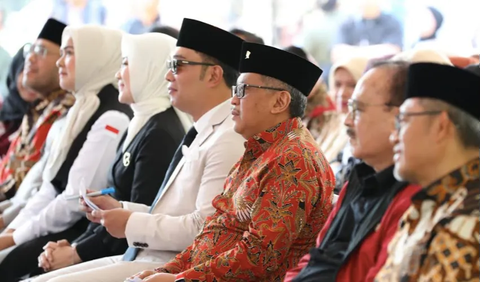 Mekeng membeberkan sejumlah keunggulan yang dimiliki Ridwan Kamil. Keunggulan tersebut dirasa mampu melengkapi kekurangan Ganjar Pranowo<br>