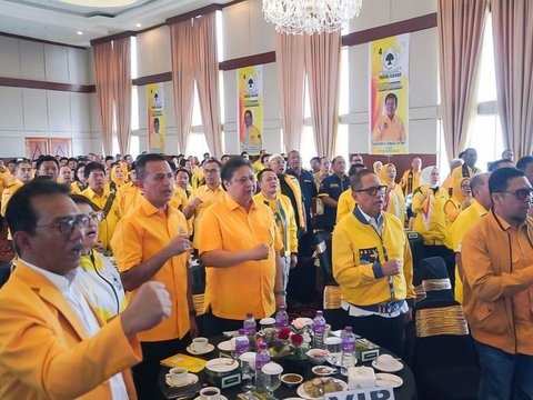 Mekeng Golkar Dukung Ganjar-RK: Saling Melengkapi dan Sudah Dipanggil Megawati