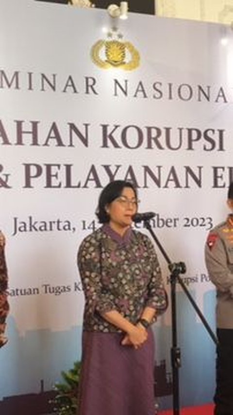 Sri Mulyani Ungkap Trik Korupsi dalam Pelayanan Ekspor-Impor