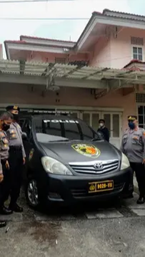 <br>Polisi Kembali Olah TKP Rumah Ibu dan Anak Jadi Kerangka di Depok, Ini Hasilnya