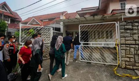 Samian menuturkan, penyidikan dilakukan secara scientific crime investigation yang melibatkan interprofesi. 