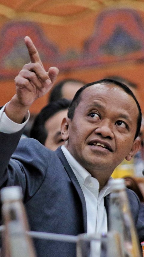 Menteri Bahlil Marah, Ada Bule Ikut Viralkan Konflik di Rempang