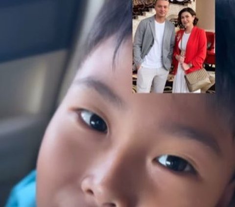 Viral Mother's Confession of Getting Scolded by Child because of Nicolas Saputra's Photo as Phone Wallpaper