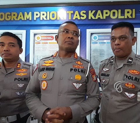 Polisi Marahi Pemotor dengan Kata-Kata Kasar, Dirlantas Polda Metro: Mohon Maaf, Kami Khilaf