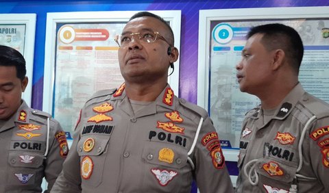 Latif mengaku telah menegur anggota tersebut. Dia mewanti-wanti Abdullah untuk selalu melayani masyarakat dengan baik meski pemotor melakukan pelanggaran.<br>