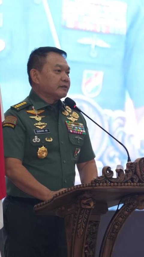 Jenderal Dudung: Kalau Kita Tanya Rakyat Papua, Mereka Berharap Aman<br>