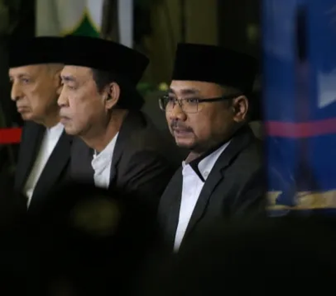 Menteri Yaqut Baru Tahu AMIN Singkatan Anies-Cak Imin