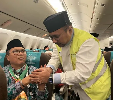 Menteri Yaqut Baru Tahu AMIN Singkatan Anies-Cak Imin