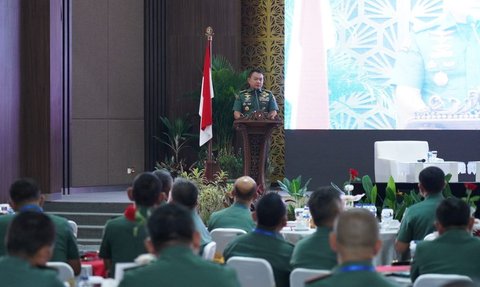 Jenderal Dudung: Kalau Kita Tanya Rakyat Papua, Mereka Berharap Aman