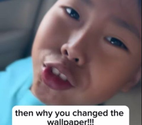 Viral Mother's Confession of Getting Scolded by Child because of Nicolas Saputra's Photo as Phone Wallpaper