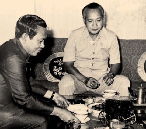 Kisruh di Rempang, Ini Rancangan Presiden Soeharto untuk Pembangunan Pulau Batam