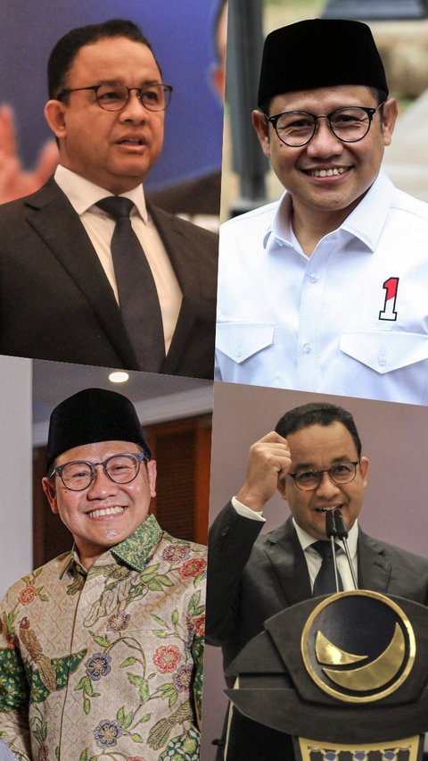 Hilal Dukungan Sudah Terlihat, Besok Majelis Syuro PKS Ambil Keputusan Resmi Cak Imin Jadi Cawapres Anies