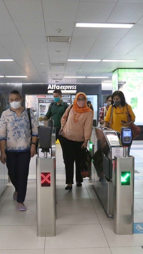 Beli Tiket MRT Tak Bisa Pakai Gopay Hingga OVO, Ini Alasannya <br>