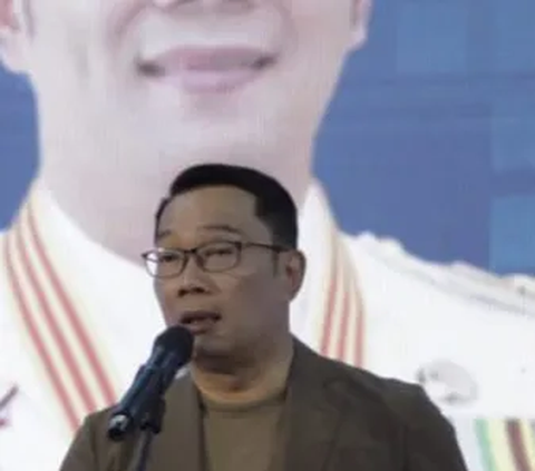 Reaksi PDIP soal RK Bertemu Prabowo