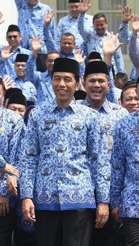 Tunjangan PNS Dihapus dan Terapkan Sistem Gaji Tunggal, Begini Konsekuensi Bakal Dihadapi