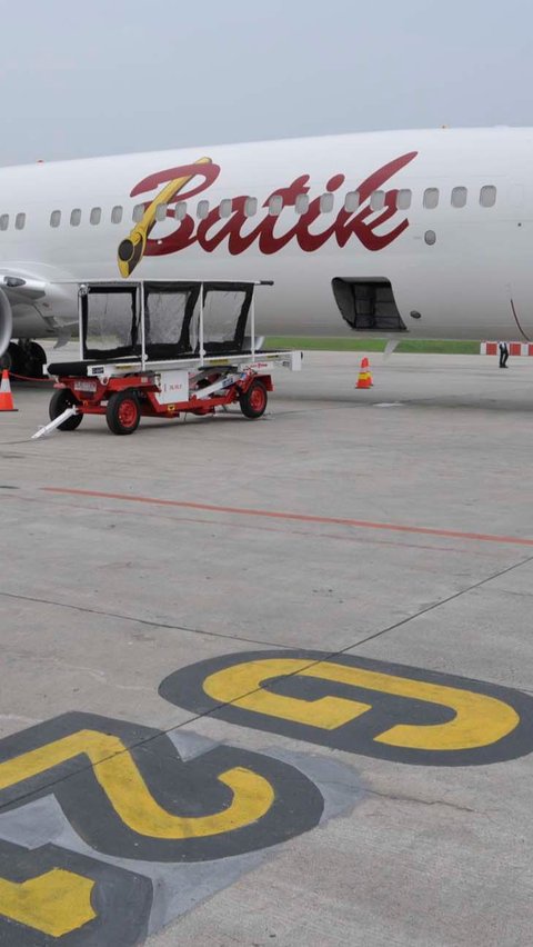 Penjelasan Batik Air soal Viral AC dan Lampu Mati di Rute Makassar ke Jakarta