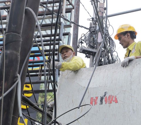 Selain itu, penataan ini juga sebagai tindak lanjut amanat Pergub Nomor 106 Tahun 2019 tentang Pedoman Penyelenggaraan Infrastruktur Jaringan Utilitas.<br>