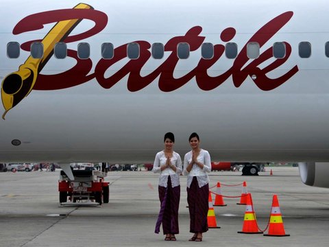 Penjelasan Batik Air soal Viral AC dan Lampu Mati di Rute Makassar ke Jakarta