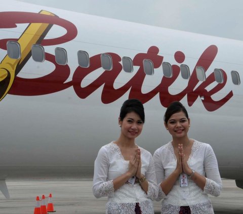 Pesawat Mati Lampu dan AC hingga Ricuh Penumpang saat Mendarat, Ini Penjelasan Batik Air