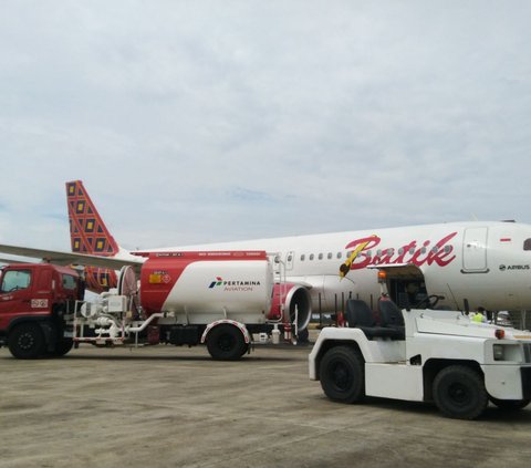 Pesawat Mati Lampu dan AC hingga Ricuh Penumpang saat Mendarat, Ini Penjelasan Batik Air