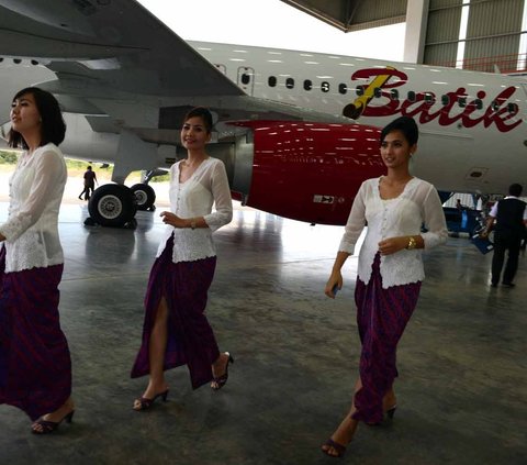 Pesawat Mati Lampu dan AC hingga Ricuh Penumpang saat Mendarat, Ini Penjelasan Batik Air