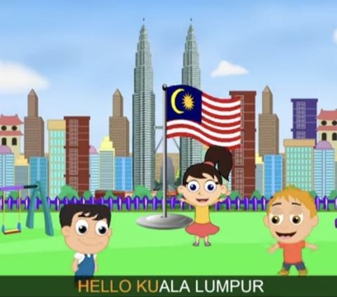 Reaksi Kemlu RI atas Lagu Halo-Halo Bandung Diduga Dijiplak Malaysia